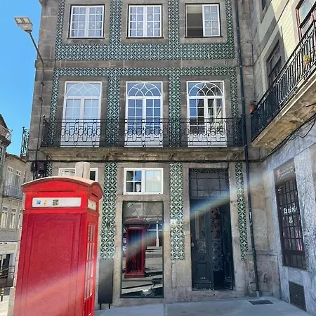 Blue Trindade - Magical Citycenter Appartamento *