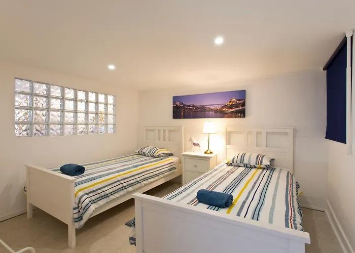 Apartament Blue Trindade - Magical Citycenter Porto