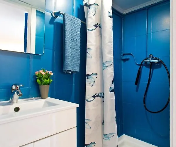 Blue Trindade - Magical Citycenter Apartament Porto