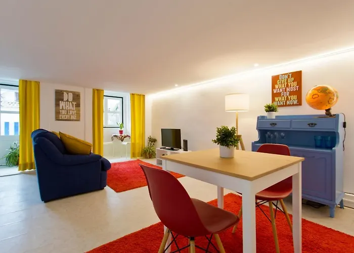 Apartament Blue Trindade - Magical Citycenter Porto