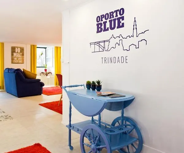 Blue Trindade - Magical Citycenter *