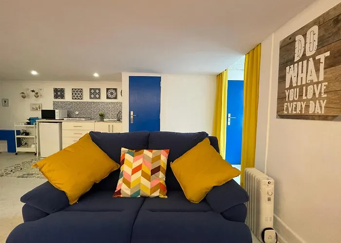 Apartament Blue Trindade - Magical Citycenter *