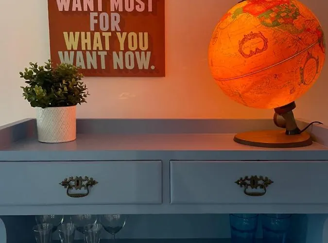 Apartament Blue Trindade - Magical Citycenter *