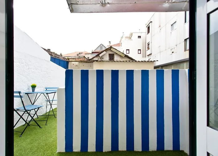 Blue Trindade - Magical Citycenter Apartament *