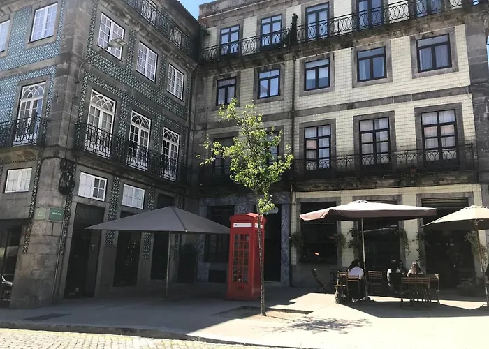 Apartament Blue Trindade - Magical Citycenter